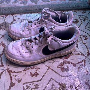 Nike Women's White Air Force Ones